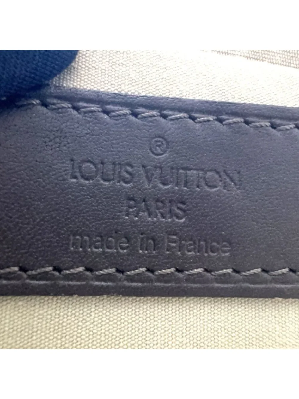 Louis Vuitton Juliette MM Monogram Mini Khaki Leather Canvas Dark Brown Beige